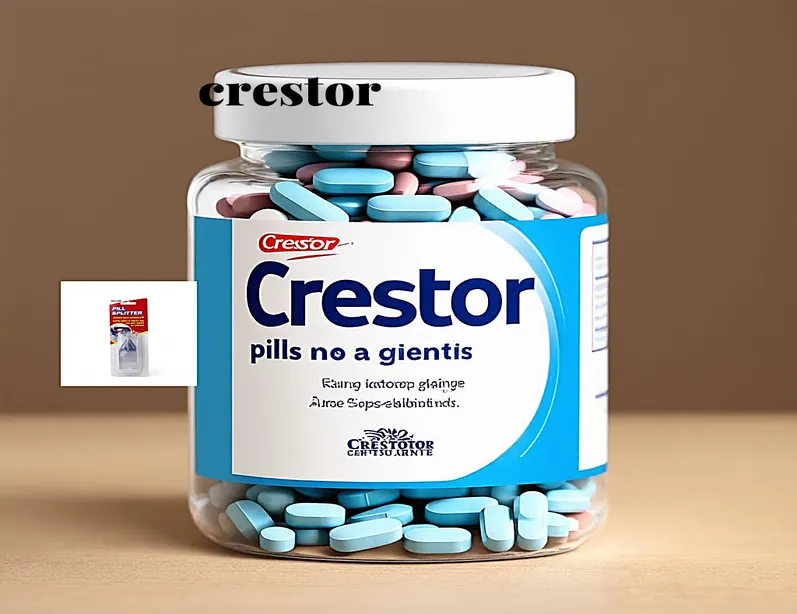 Crestor 3